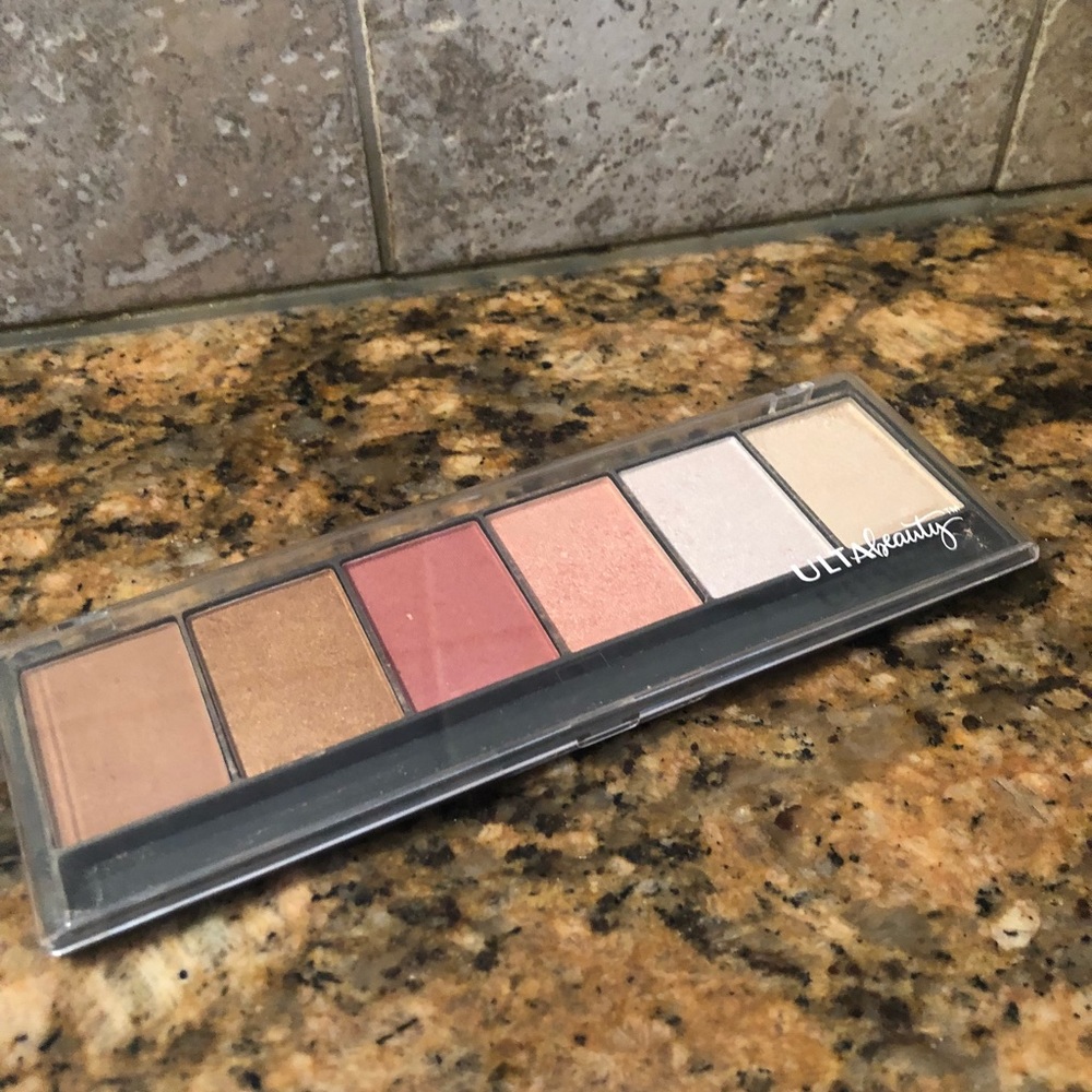 Ulta Beauty Bronze/Blush/Highlight